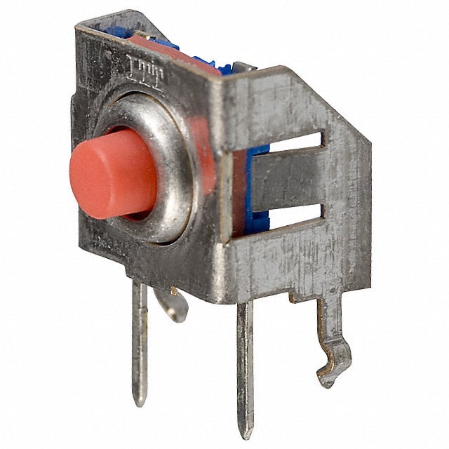 KSI0V411 LFT SWITCH TACTILE SPST-NO 0.05A 32V