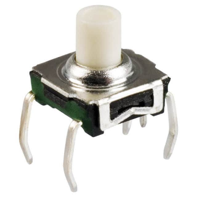 TL6100CF300QP SWITCH TACTILE SPST-NO 0.05A 12V