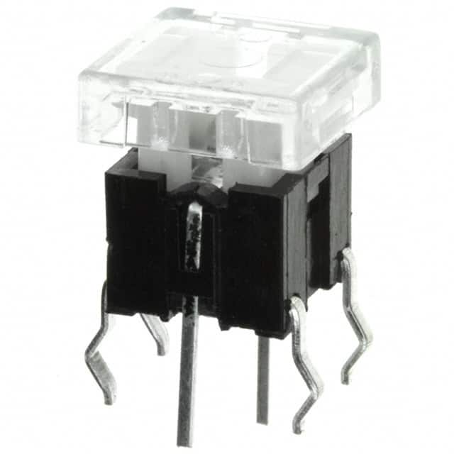 TL1240GQ1JCLR SWITCH TACTILE SPST-NO 0.05A 12V