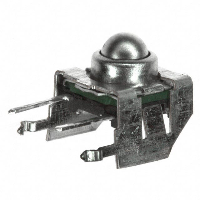 KSJ0V411 80SH LFT SWITCH TACTILE SPST-NO 0.05A 32V