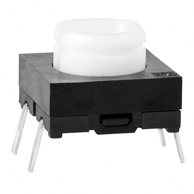 JB15KP SWITCH TACTILE SPST-NO 0.05A 24V