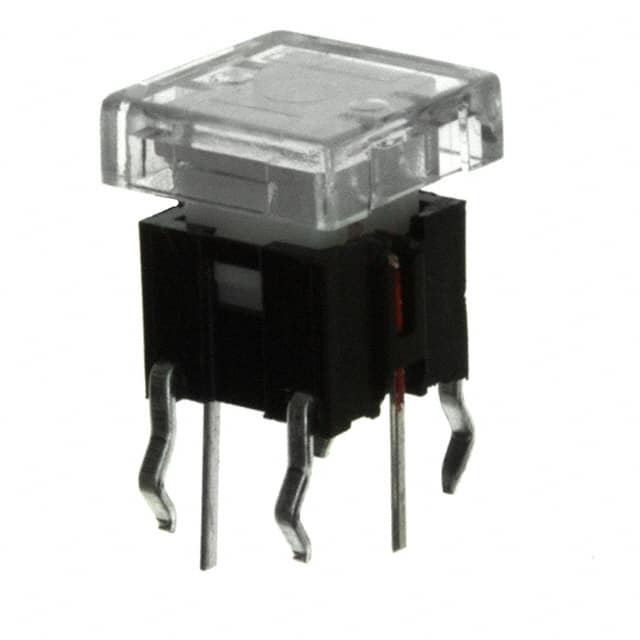 TL1240RQ1JCLR SWITCH TACTILE SPST-NO 0.05A 12V