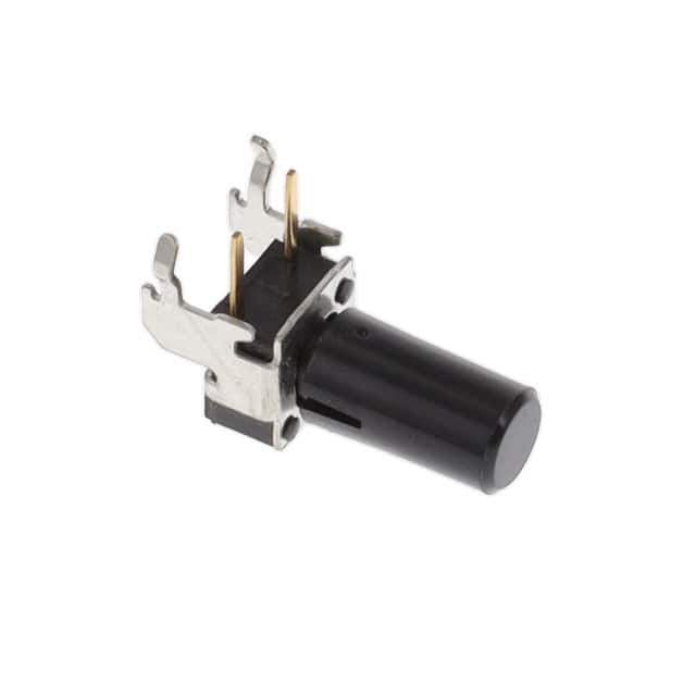 TL1105JAF160R1RBLK SWITCH TACTILE SPST-NO 0.05A 50V