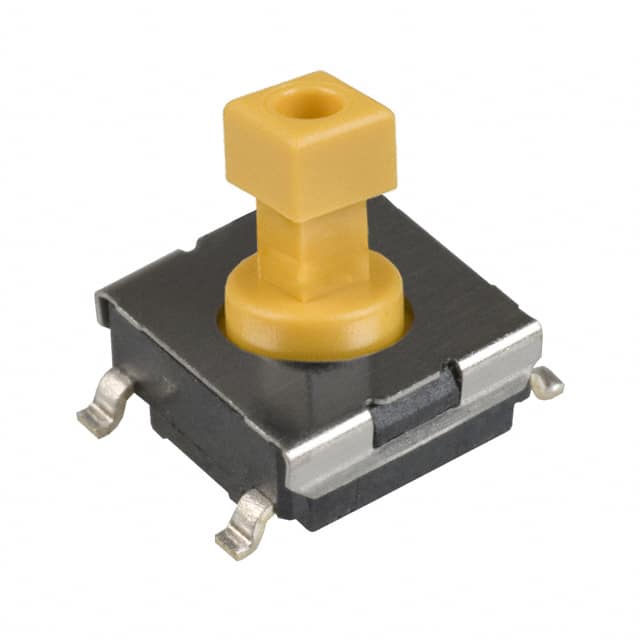 B3FS-1052 SWITCH TACTILE SPST-NO 0.05A 24V