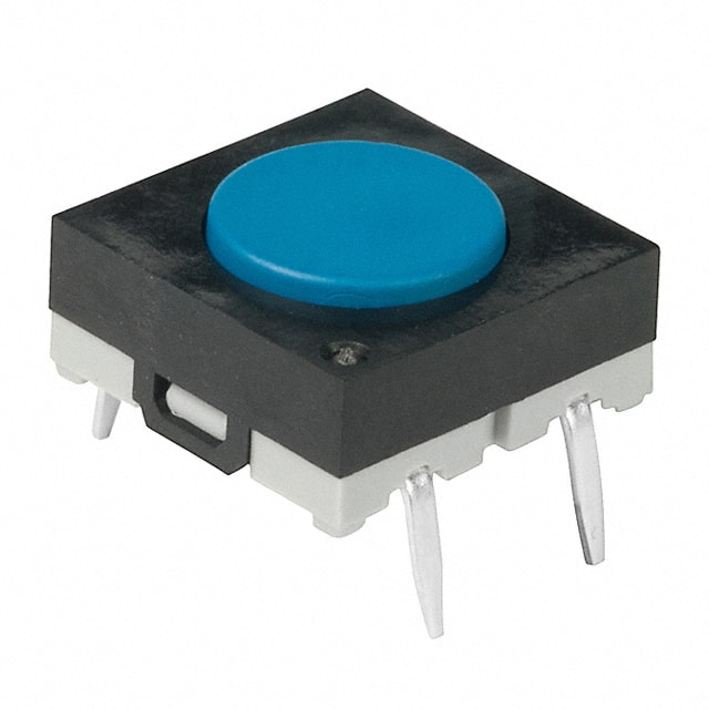 JB15HFP SWITCH TACT SPST-NO 0.125A 24V