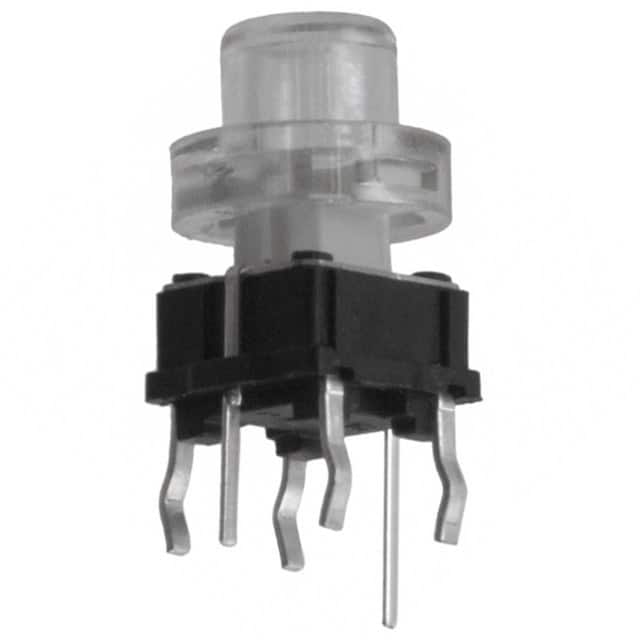 TL1265YQSCLR SWITCH TACTILE SPST-NO 0.05A 12V