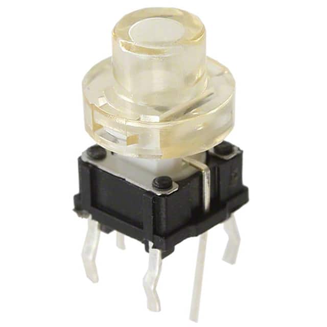 TL1265GQSCLR SWITCH TACTILE SPST-NO 0.05A 12V