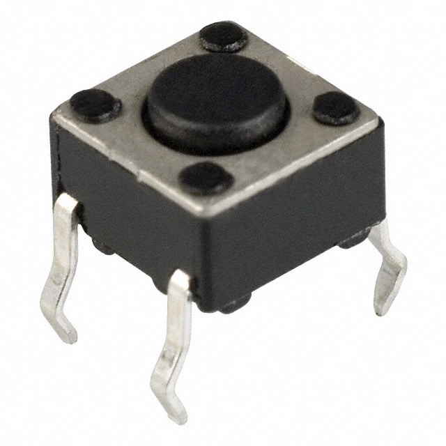 PTS645SL43-2 LFS SWITCH TACTILE SPST-NO 0.05A 12V