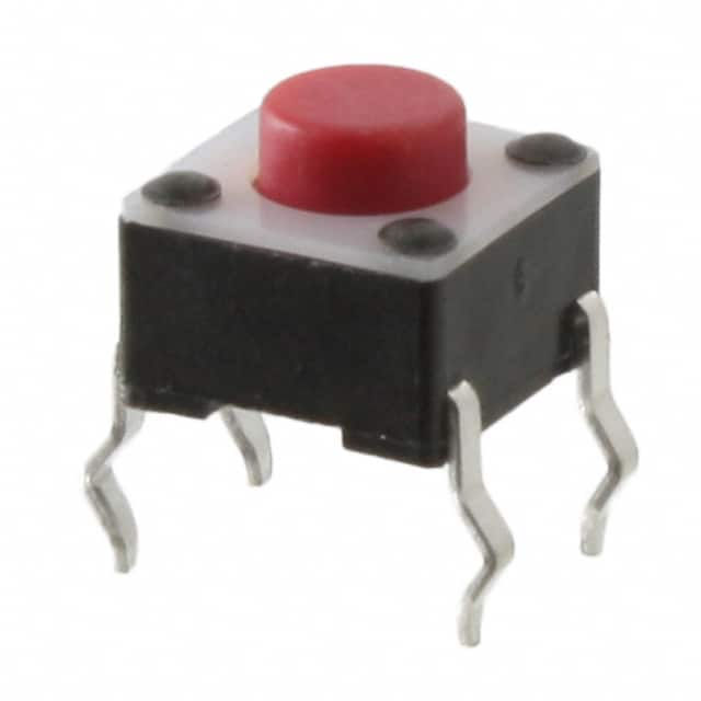 1825910-7 SWITCH TACTILE SPST-NO 0.05A 24V