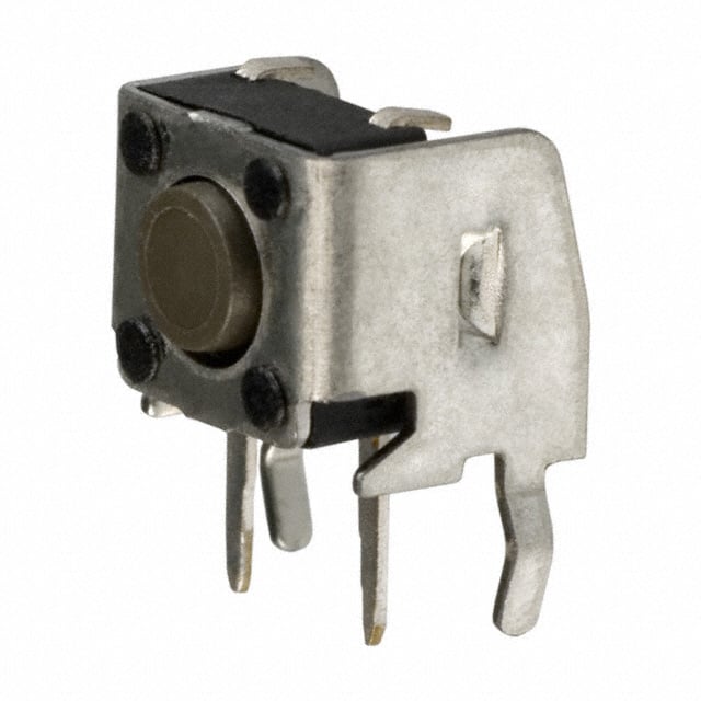 PTS645VH31 SWITCH TACTILE SPST-NO 0.05A 12V