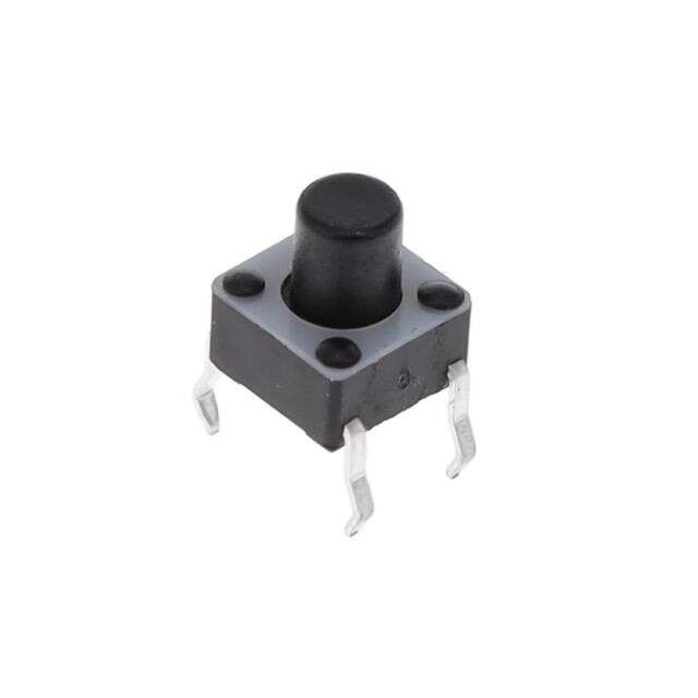CT11027.0F160 SWITCH TACTILE SPST-NO 50MA 50V