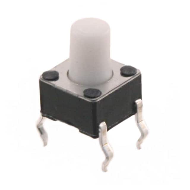 2-1825910-2 SWITCH TACTILE SPST-NO 0.05A 24V
