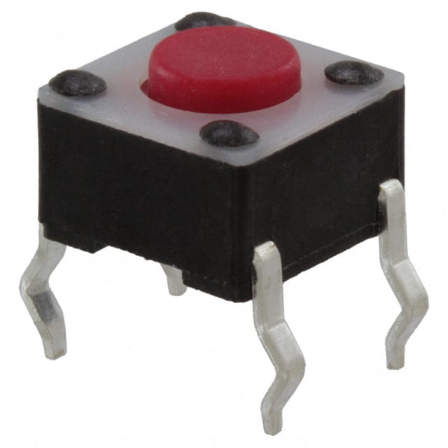 1825910-3 SWITCH TACTILE SPST-NO 0.05A 24V