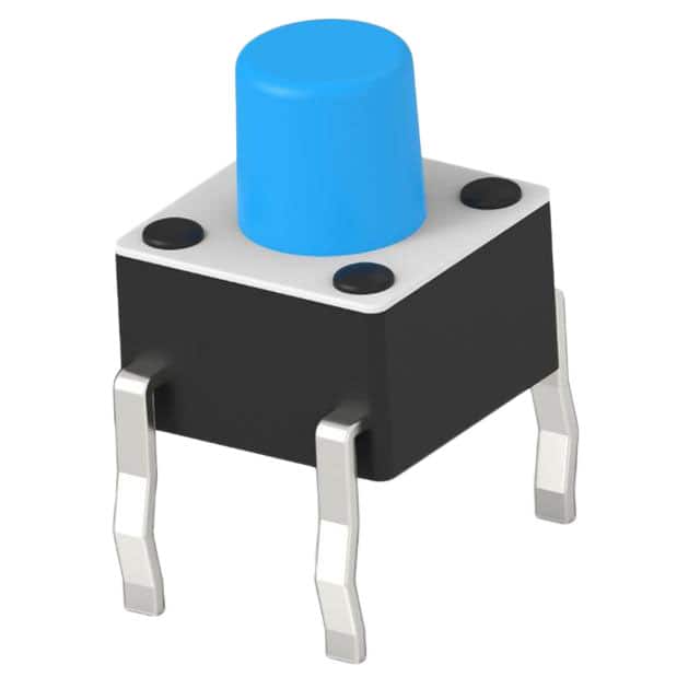 1-1825910-0 SWITCH TACTILE SPST-NO 0.05A 24V