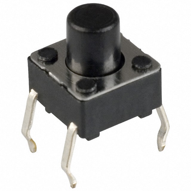 PTS645SL702 LFS SWITCH TACTILE SPST-NO 0.05A 12V
