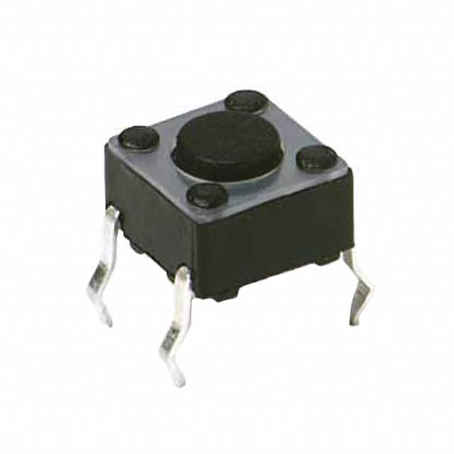 PTS645TM43-2 LFS SWITCH TACTILE SPST-NO 0.05A 12V