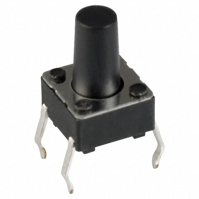 PTS645SL95-2 LFS SWITCH TACTILE SPST-NO 0.05A 12V
