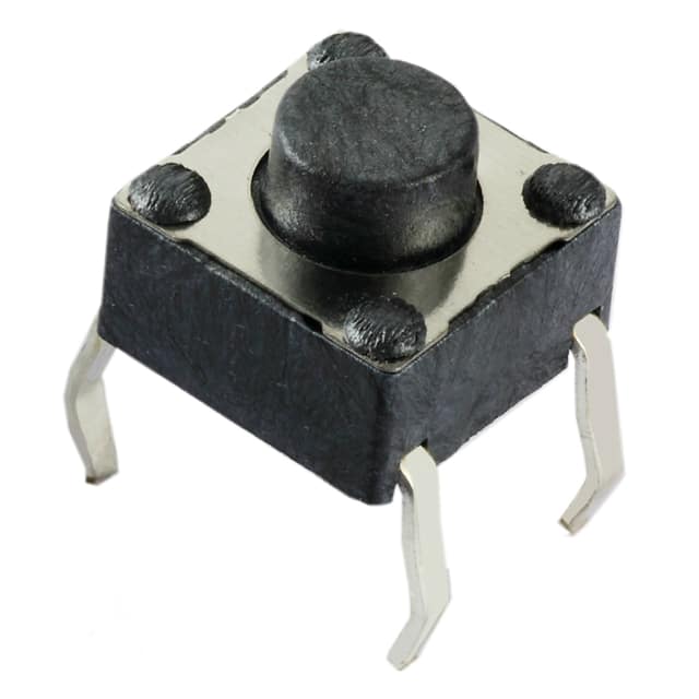 222ADVBA SWITCH TACTILE SPST-NO 0.05A 12V