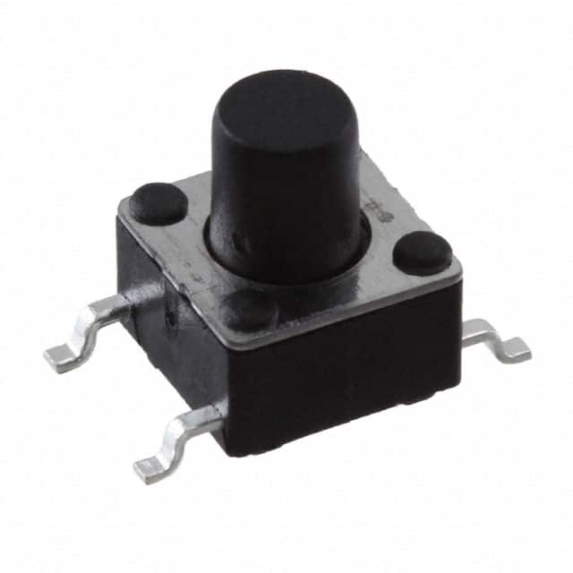 1301.9317 SWITCH TACTILE SPST-NO 0.05A 12V