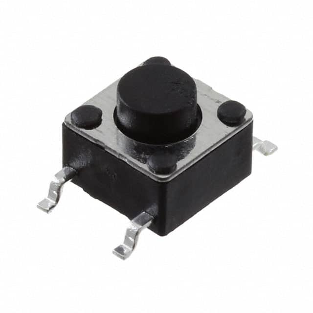 1301.9315.24 SWITCH TACTILE SPST-NO 0.05A 12V