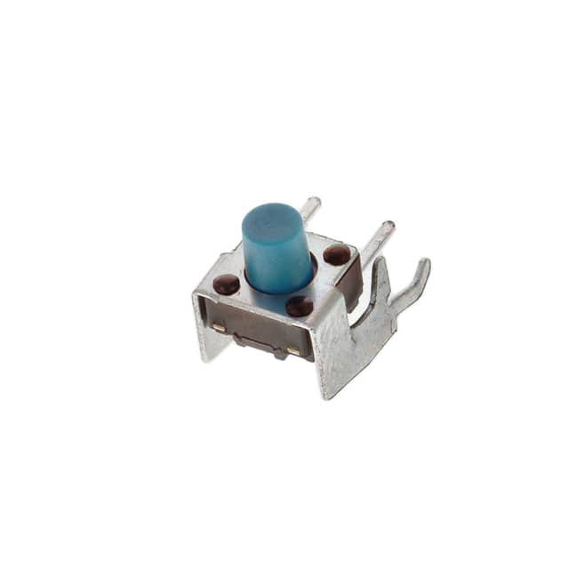 PTS645VM58-2 LFS SWITCH TACTILE SPST-NO 0.05A 12V