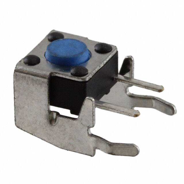 PTS645VM31-2 LFS SWITCH TACTILE SPST-NO 0.05A 12V