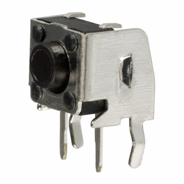 PTS645VL39-2 LFS SWITCH TACTILE SPST-NO 0.05A 12V