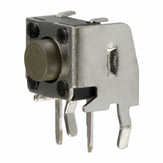 PTS645VH39 SWITCH TACTILE SPST-NO 0.05A 12V