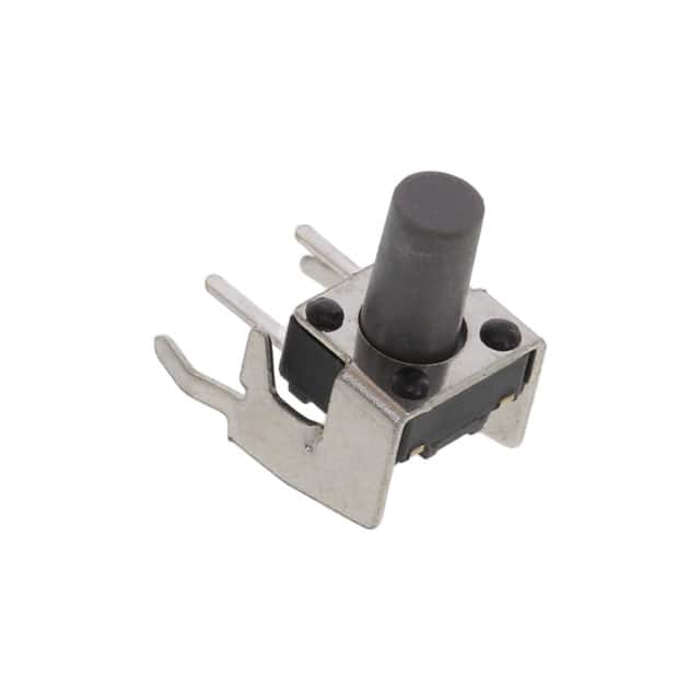 PTS645VH83-2 LFS SWITCH TACTILE SPST-NO 0.05A 12V