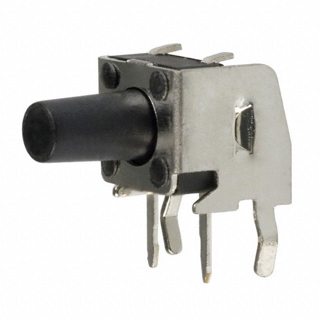 PTS645VL83-2 LFS SWITCH TACTILE SPST-NO 0.05A 12V