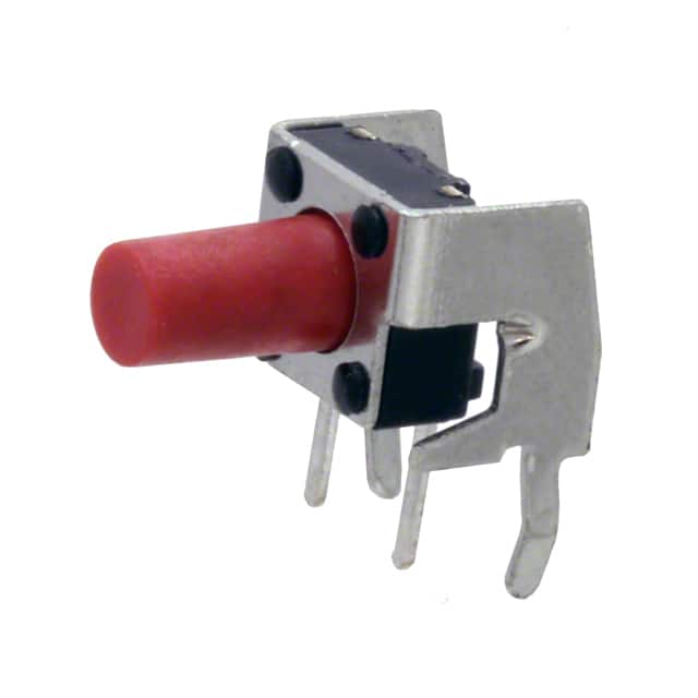 PTS645VK83-2 LFS SWITCH TACTILE SPST-NO 0.05A 12V