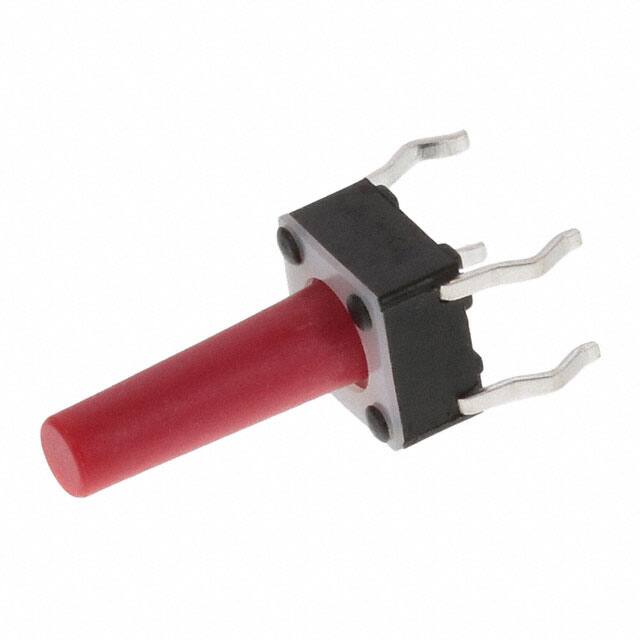 TL1105KF250Q SWITCH TACTILE SPST-NO 0.05A 12V
