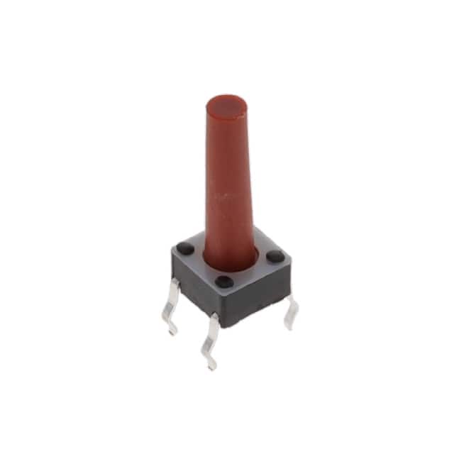 TL1105YF100Q SWITCH TACTILE SPST-NO 0.05A 12V