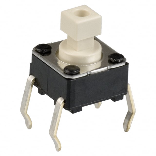 B3F-1050 SWITCH TACTILE SPST-NO 0.05A 24V