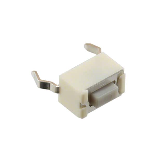EVQ-PE604T SWITCH TACTILE SPST-NO 0.05A 12V