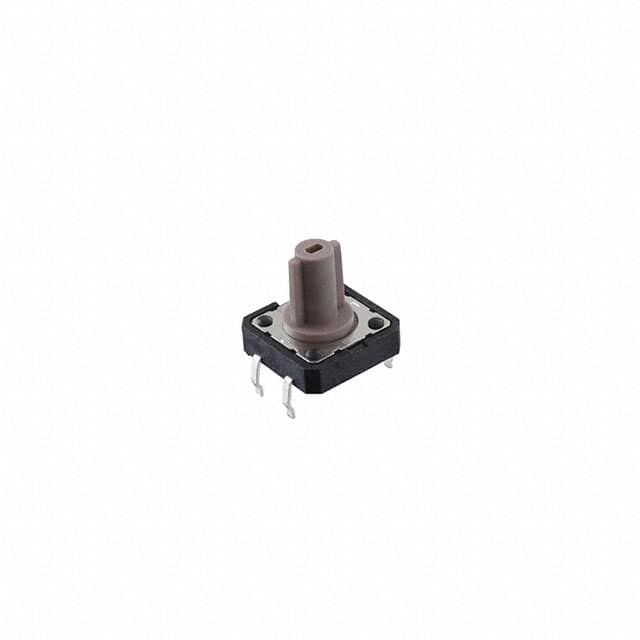 PTS125SM122LFS SWITCH TACTILE SPST-NO 0.05A 12V