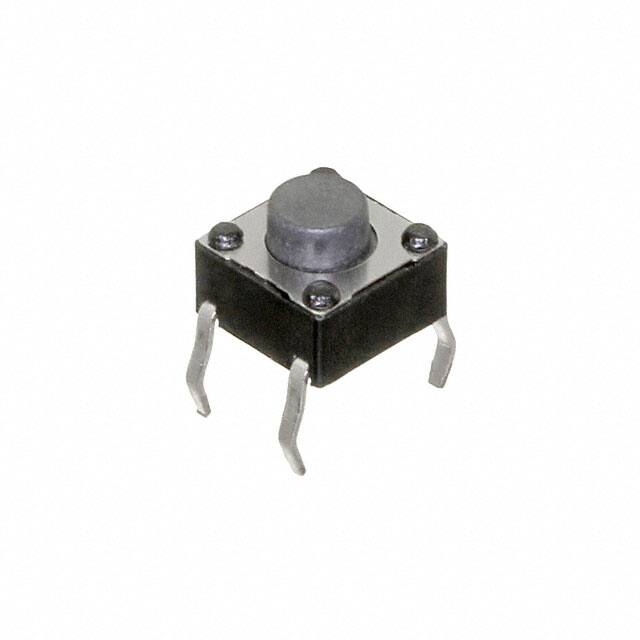 430186050716 SWITCH TACTILE SPST-NO 0.05A 12V
