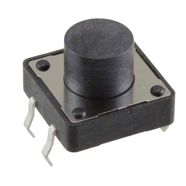 430476085716 SWITCH TACTILE SPST-NO 0.05A 12V
