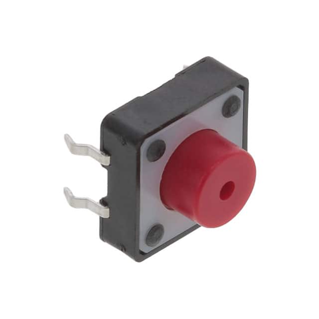 TL1100EF260Q SWITCH TACTILE SPST-NO 0.05A 12V