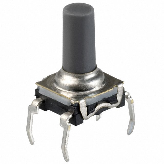 KSL0M212LFT SWITCH TACTILE SPST-NO 0.05A 32V