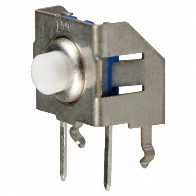 KSA0V211 LFTR SWITCH TACTILE SPST-NO 0.05A 32V