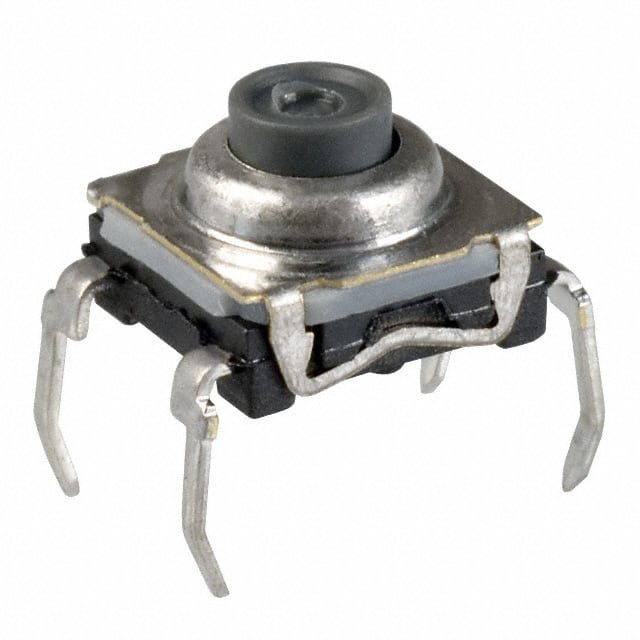 KSA0M432LFT SWITCH TACTILE SPST-NO 0.01A 32V