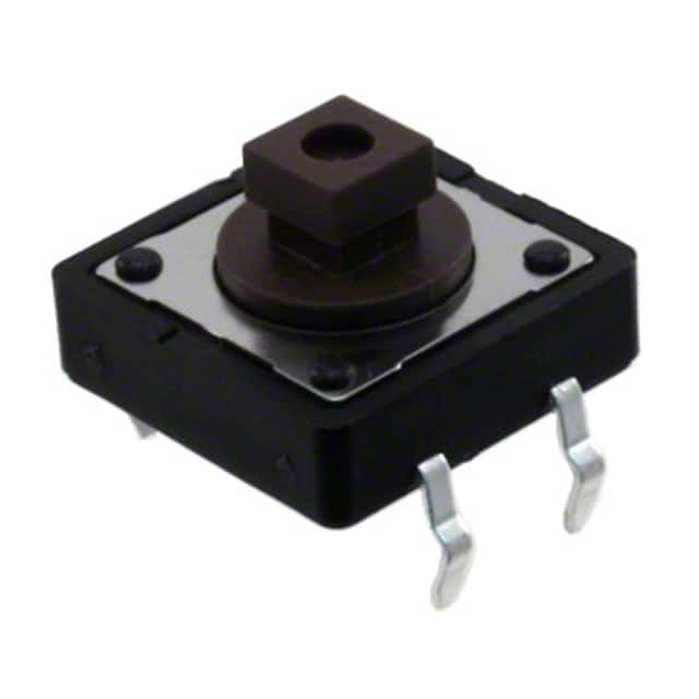 ADTS24NV SWITCH TACTILE SPST-NO 0.05A 12V
