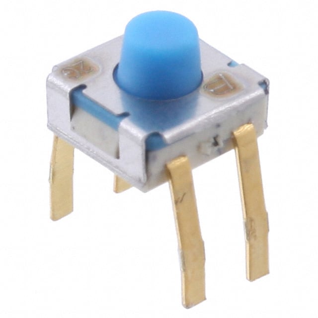 7914H-1-000 SWITCH TACTILE SPST-NO 0.1A 16V