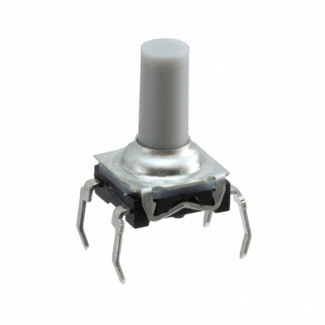 KSL0M432LFT SWITCH TACTILE SPST-NO 0.01A 32V