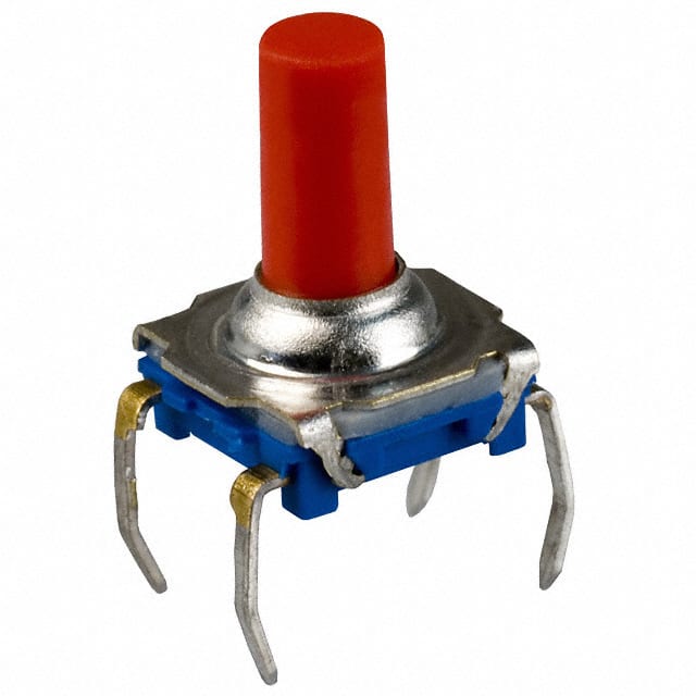 KSL0M331 LFTR SWITCH TACTILE SPST-NO 0.01A 32V