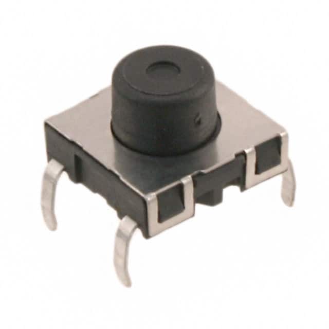 1241.1624.3 SWITCH TACTILE SPST-NO 0.05A 42V