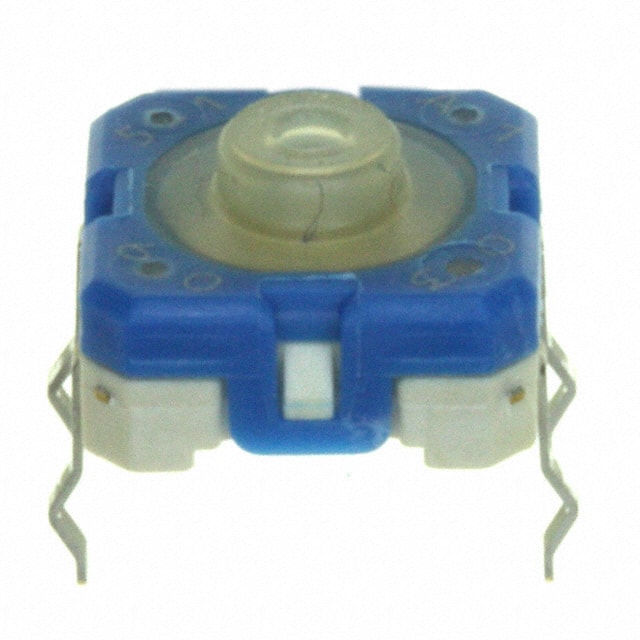 1.14.100.501/0000 SWITCH TACTILE SPST-NO 0.1A 42V