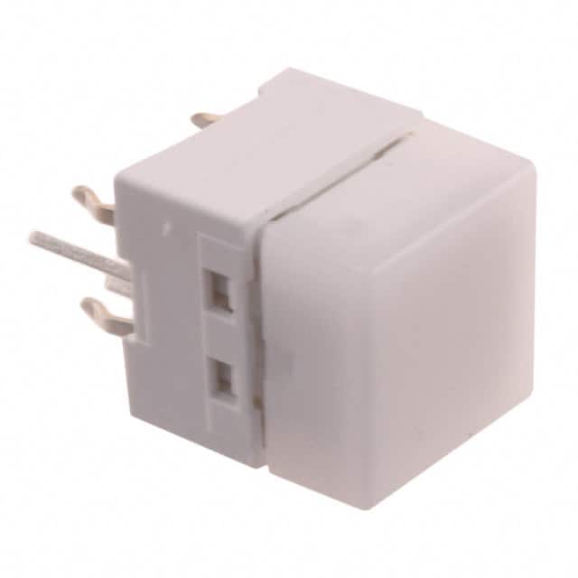 B3W-9000-Y1N SWITCH TACTILE SPST-NO 0.05A 24V