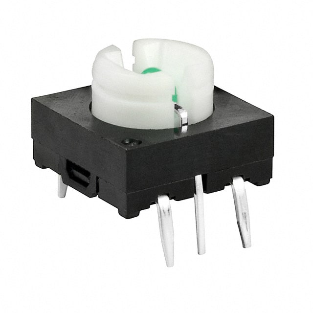 JB15LPF SWITCH TACTILE SPST-NO 0.05A 24V